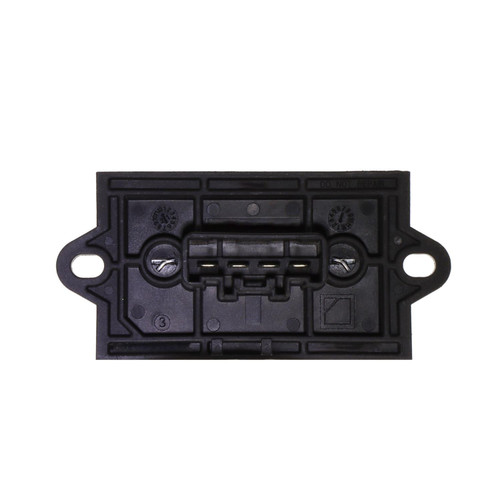 Standard Ignition Blower Motor Resistor RU1028 - connector view