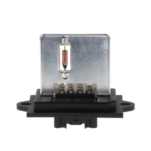 Standard Ignition Blower Motor Resistor RU1028 - back view