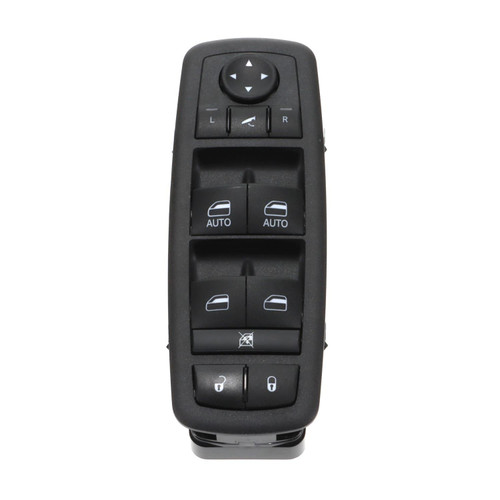 Standard Ignition Power Window Switch DWS2266 - front view
