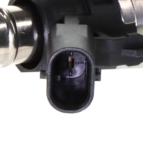 Standard Ignition Fuel Injector - GDI - New FJ1566 - connector view