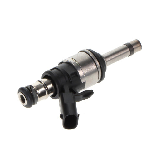 Standard Ignition Fuel Injector - GDI - New FJ1566 - angled view