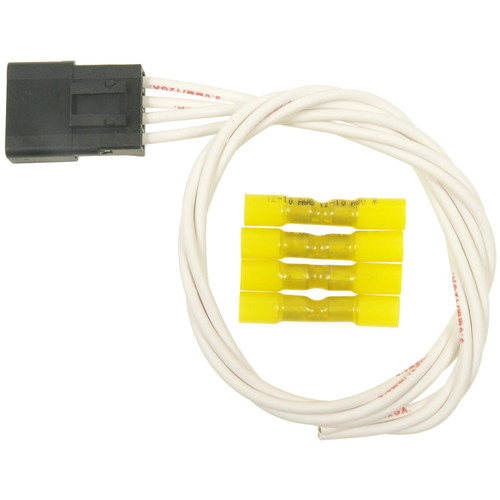 Standard Ignition Body Harness Connector S-1666