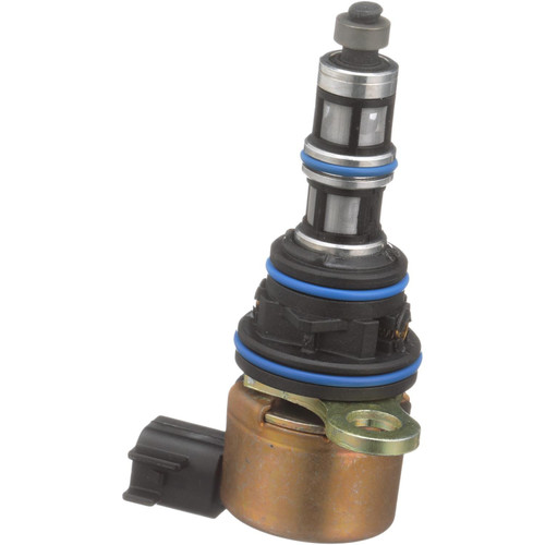Standard Ignition Fuel Injector - GDI - New FJ1217 - angled view