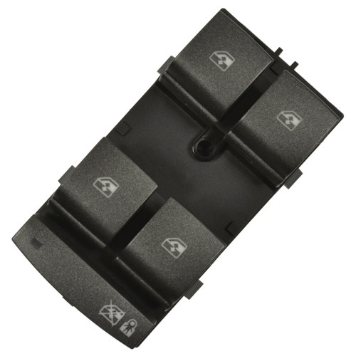 Standard Ignition Power Window Switch DWS1569 - front view