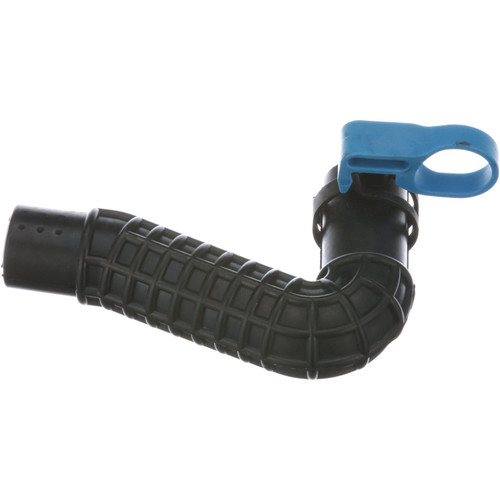 Standard Ignition Engine Crankcase Breather Hose V786 - front view