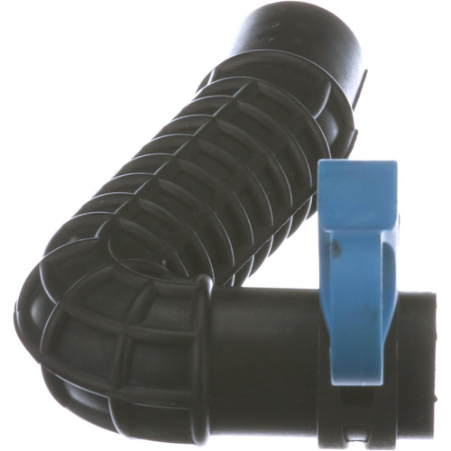 Standard Ignition Engine Crankcase Breather Hose V786 - left view