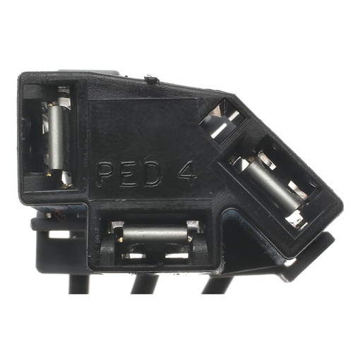 Standard Ignition Headlight Connector S-686