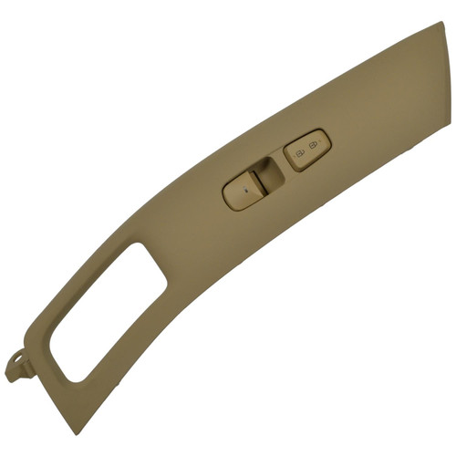 Standard Ignition Power Window Switch DWS1770 - front view