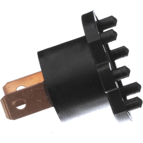 Standard Ignition Headlight Socket S2555 - right view
