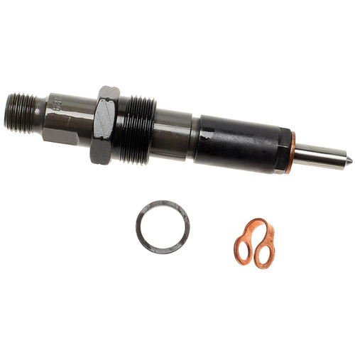 Standard Ignition Fuel Injector - Diesel - New FJ607 - front view