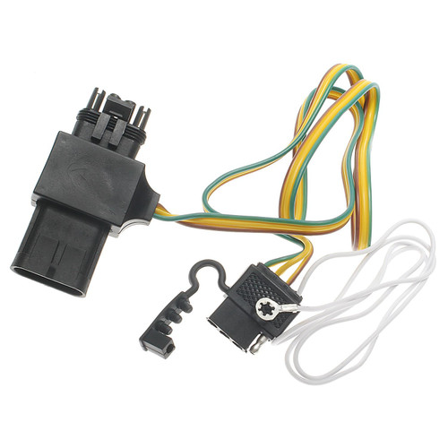 Standard Ignition Trailer Connector TC412A - front view