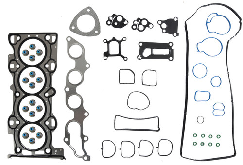 Enginetech F138HS-CWB MLS Head Gasket Set with Bolts OEM-Spec for 2005-2006 Ford Mazda 2.3L 140ci I4 - MLS Gaskets & New Bolts