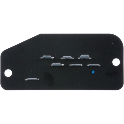 Standard Ignition Blower Motor Resistor RU-769