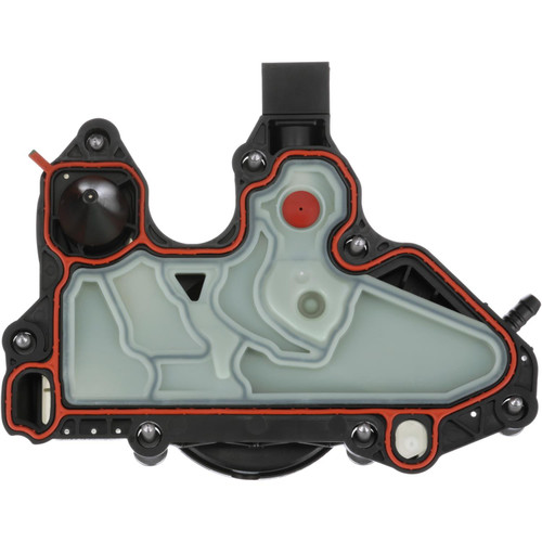 Standard Ignition Engine Oil Separator EOS53 - bottom view
