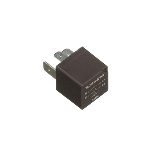 Standard Ignition Blower Motor Relay RY1850 - angled view