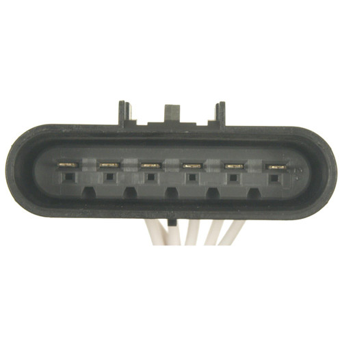 Standard Ignition Body Harness Connector S-1671