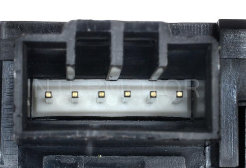 Standard Ignition Hazard Warning Switch HZS153 - connector view