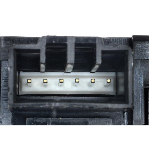 Standard Ignition Hazard Warning Switch HZS153 - alternate view