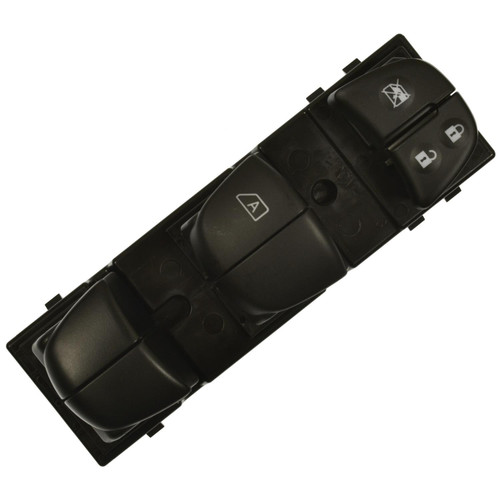 Standard Ignition Power Window Switch DWS2104 - front view