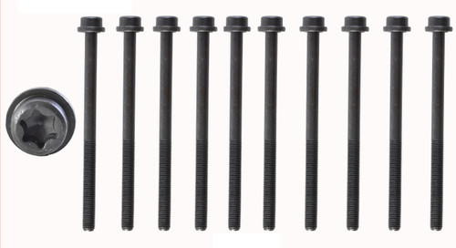 Enginetech F138HS-BWB MLS Head Gasket Set with Bolts OEM-Spec for 2001-2009 Ford Mazda 2.3L 140ci I4 - MLS Gaskets & New Bolts