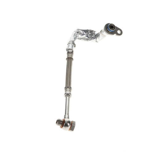 Standard Ignition Turbocharger Oil Line TIH142 - front view