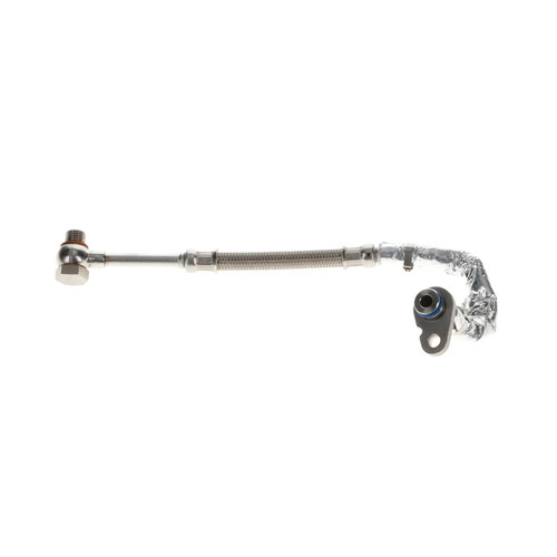 Standard Ignition Turbocharger Oil Line TIH142 - left view
