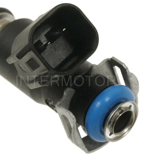 Standard Ignition Fuel Injector - MFI - New FJ1104 - connector view