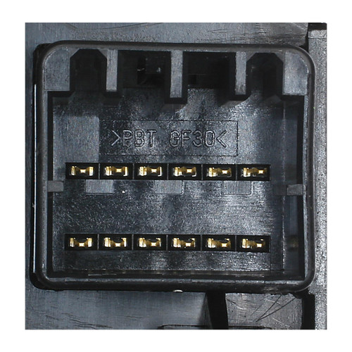 Standard Ignition Windshield Wiper Switch WP-133