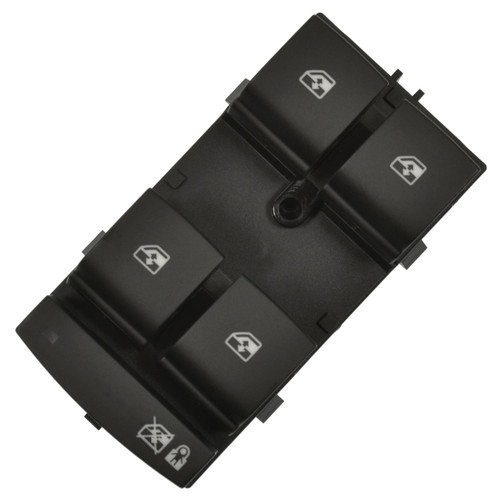 Standard Ignition Power Window Switch DWS1573 - front view