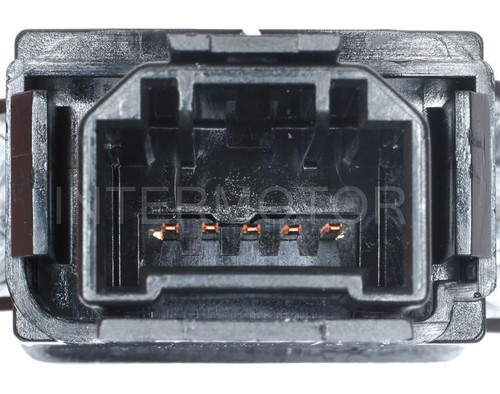 Standard Ignition Hazard Warning Switch HZS156 - connector view