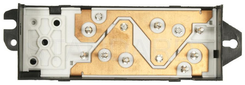 Standard Ignition Power Seat Switch PSW101 - connector view