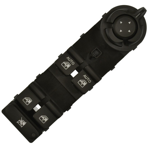 Standard Ignition Power Window Switch DWS1984 - front view