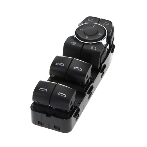 Standard Ignition Power Window Switch DWS2271 - angled view