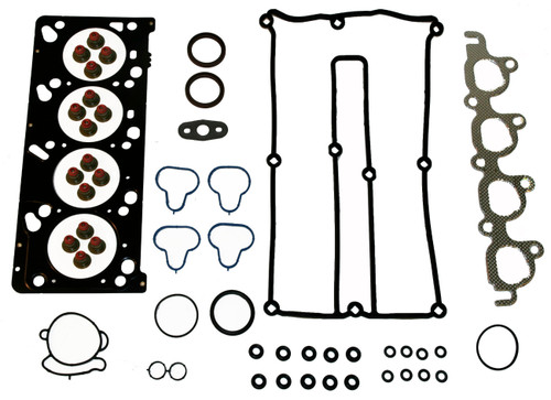 Enginetech F121HS-GWB MLS Head Gasket Set with Bolts OEM-Spec for 1998-2003 Ford Mercury 2.0L 121ci I4 - MLS Gaskets & New Bolts