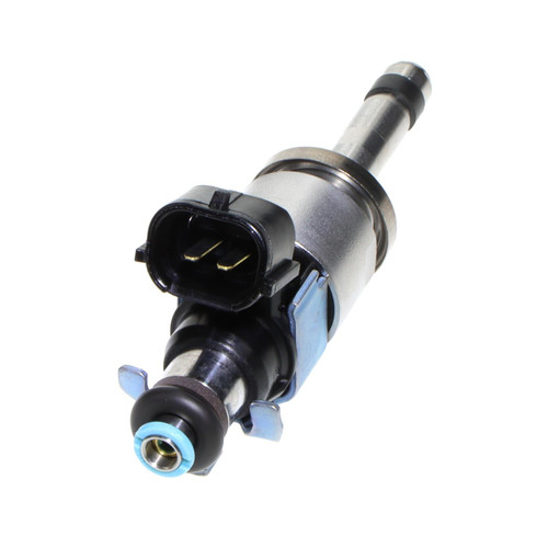 Standard Ignition Fuel Injector - GDI - New FJ1570 - angled view