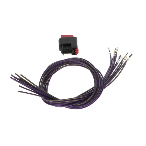 Standard Ignition Accelerator Pedal Sensor Connector S-1911