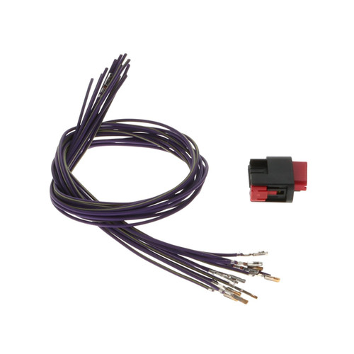 Standard Ignition Accelerator Pedal Sensor Connector S-1911