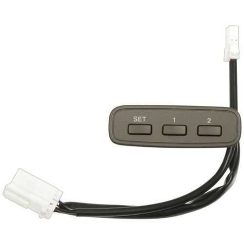 Standard Ignition Power Seat Switch PSW102 - front view