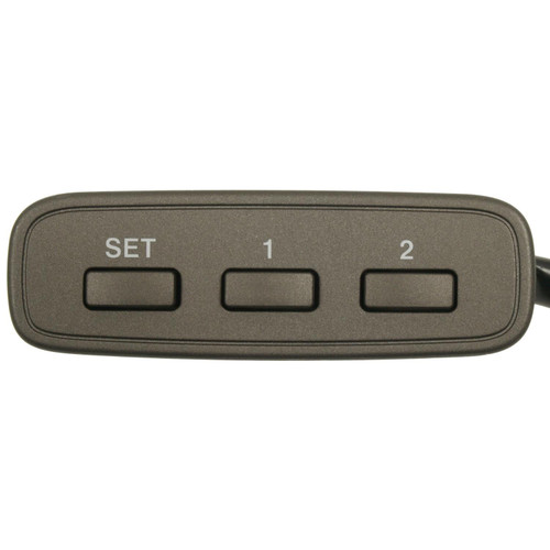 Standard Ignition Power Seat Switch PSW102 - angled view