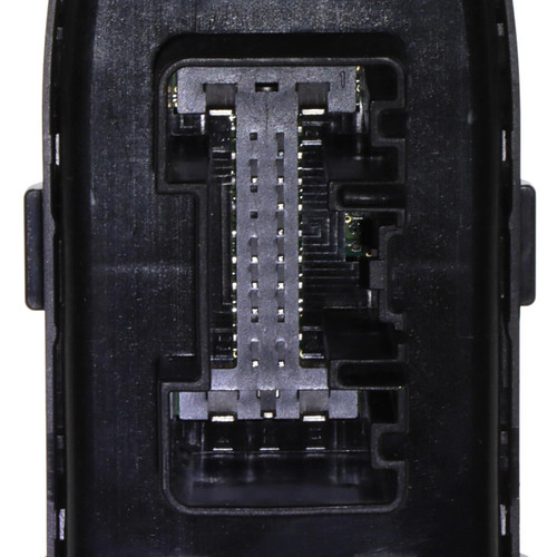 Standard Ignition Power Window Switch DWS2273 - connector view