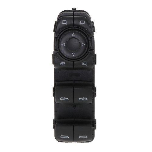Standard Ignition Power Window Switch DWS2272 - front view