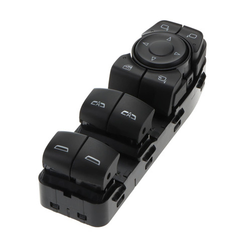 Standard Ignition Power Window Switch DWS2272 - angled view