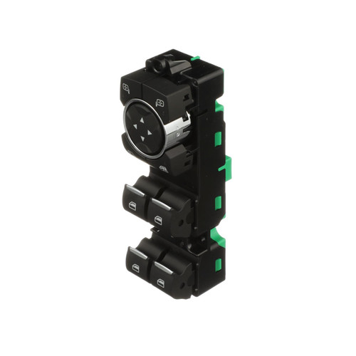 Standard Ignition Power Window Switch DWS2108 - angled view