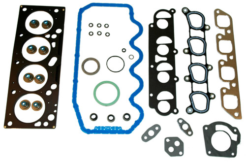 Enginetech F121HS-FWB MLS Head Gasket Set with Bolts OEM-Spec for 2000-2004 Ford 2.0L 121ci I4 - MLS Gaskets & New Bolts