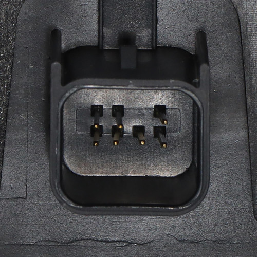 Standard Ignition Fuel Vapor Leak Detection Pump LDP92 - connector view