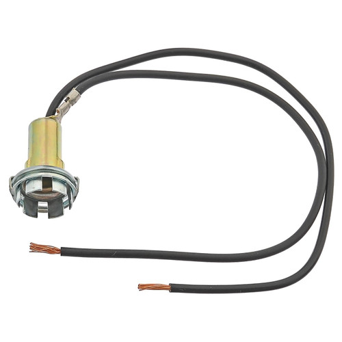 Standard Ignition Multi Function Socket S2562 - front view