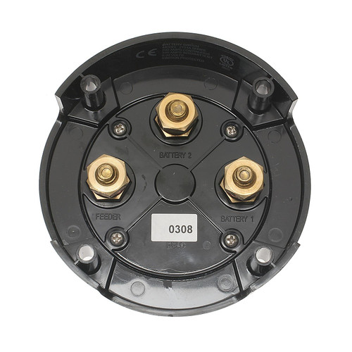Standard Ignition Battery Isolation Switch DS3420 - back view