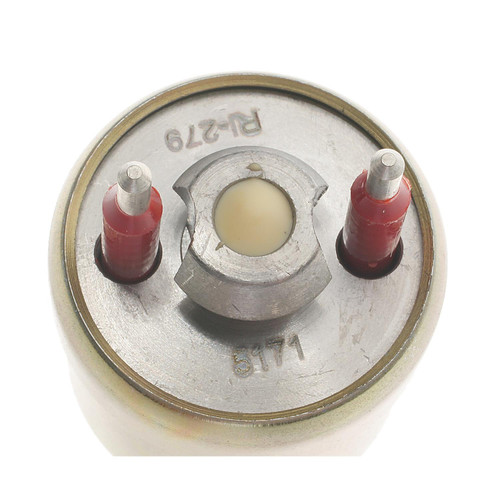 Standard Ignition Fuel Injector - TBI - New TJ4 - connector view