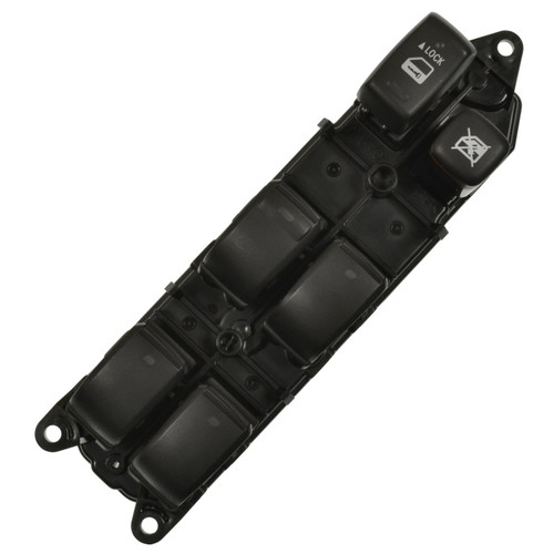 Standard Ignition Power Window Switch DWS1580 - front view