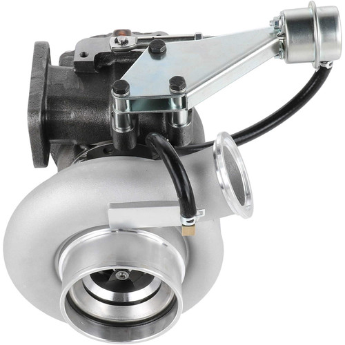 Standard Ignition Turbocharger - New - Diesel TBC697 - top view